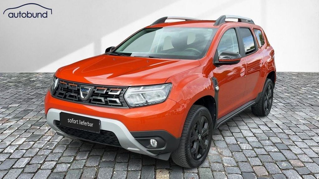 Dacia Duster 64.763 km 15.970 &euro; Neuensalz 08541