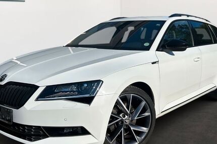 Skoda Superb 91.520 km 25.950 &euro; Mylau 08499