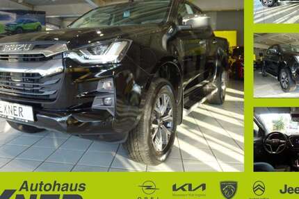 Isuzu D-Max 2.500 km 46.390 &euro; Hof 95032