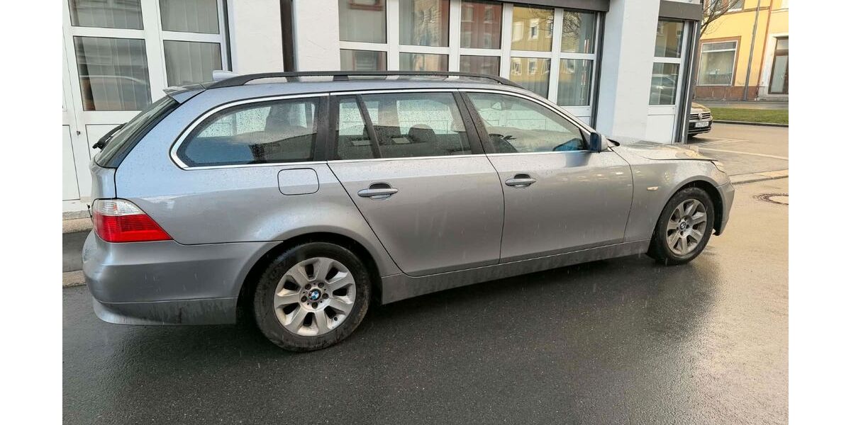 BMW 525 279.000 km 2.700 &euro; Rehau 95111