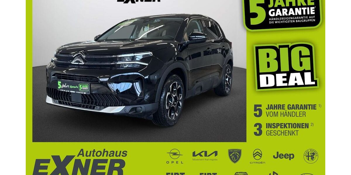 Citroen C5 Aircross 16.800 km 22.490 &euro; Hof 95032