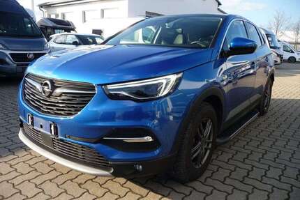 Opel Grandland X 100.950 km 9.999 &euro; Heinsdorfergrund 08468