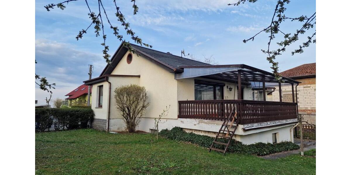 Einfamilienhaus Kirschkau - 4 Zimmer, 110 m&sup2;, 195.000&euro; | Angebot:26239100