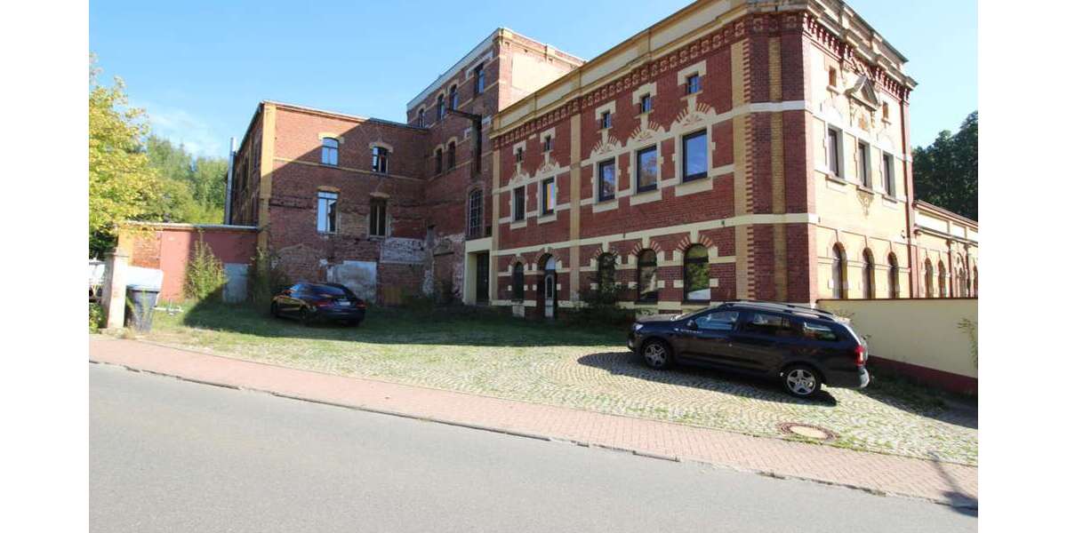 Gewerbeobjekt Greiz Pohlitz - 165.000&euro; | Angebot:25329251