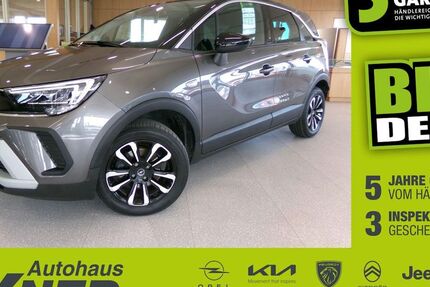 Opel Crossland (X) 15.422 km 13.490 &euro; Hof 95032