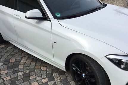 BMW 118 57.800 km 17.500 &euro; Reichenbach 08468
