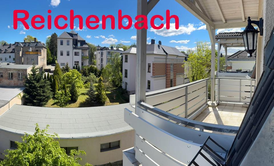 Dachgeschoßwohnung Reichenbach im Vogtland - 1.5 Zimmer, 381&euro; | Angebot:22458539