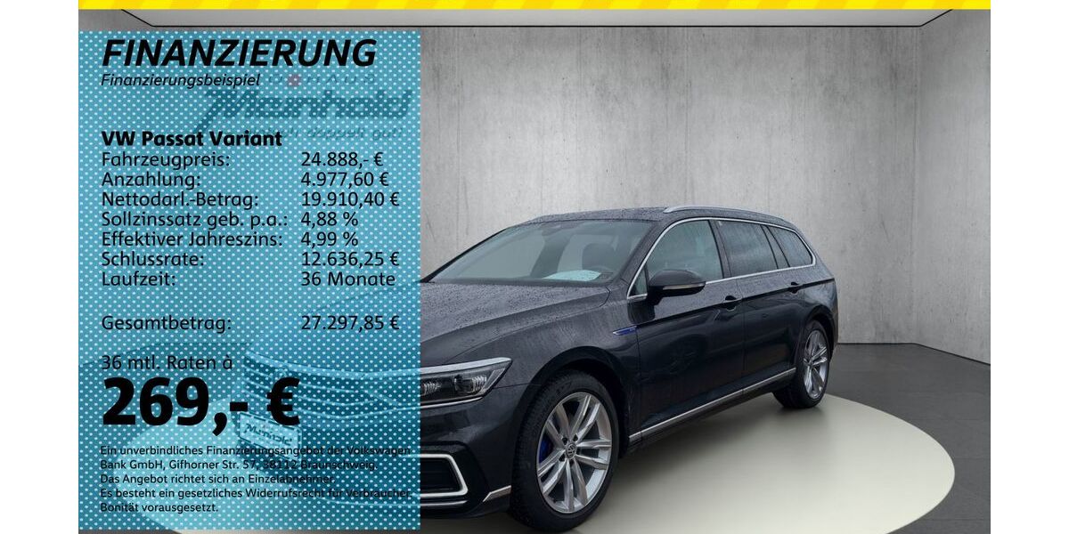 VW Passat Variant 70.300 km 24.888 &euro; Auerbach/Rebesgrün 08209
