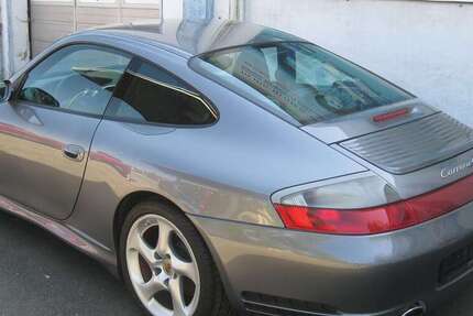 Porsche 996 223.000 km 35.500 &euro; Hof 95028