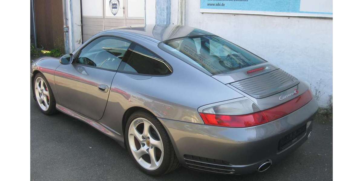 Porsche 996 223.000 km 35.500 &euro; Hof 95028