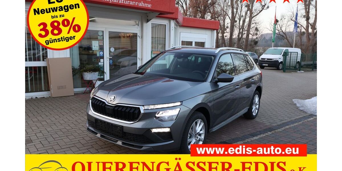 Skoda Kamiq 3.500 km 25.990 &euro; Berga-Wünschendorf 07980