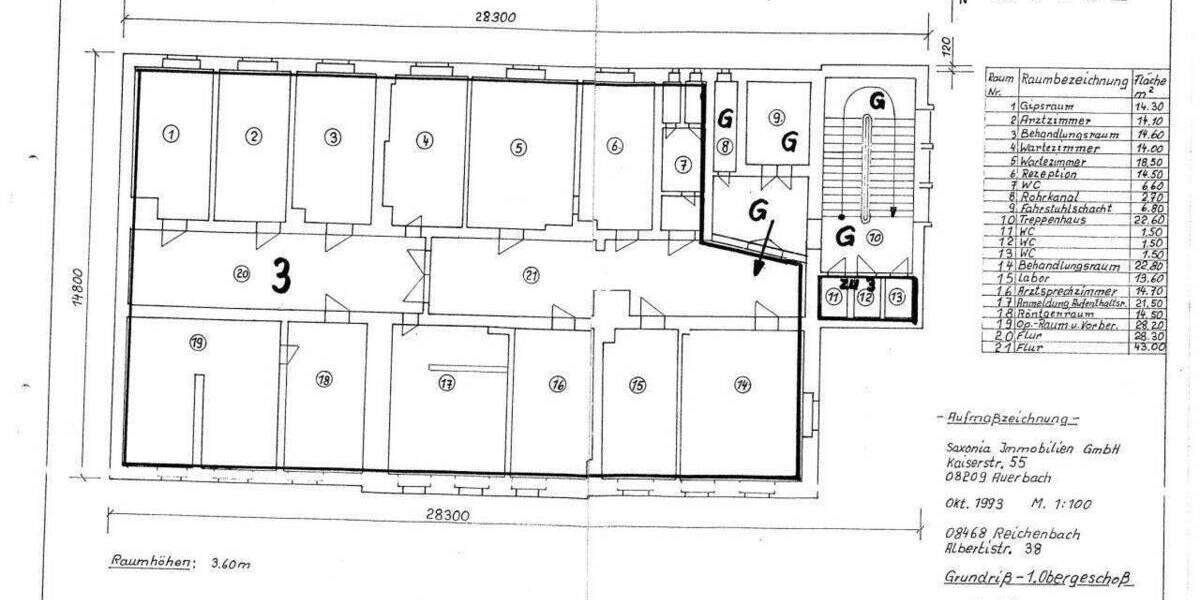 Gewerbeobjekt Reichenbach Rotschau - 195.000&euro; | Angebot:25747115