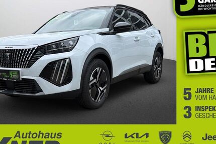 Peugeot 2008 44.393 km 19.900 &euro; Hof 95032