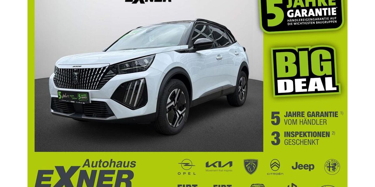 Peugeot 2008 44.393 km 19.900 &euro; Hof 95032