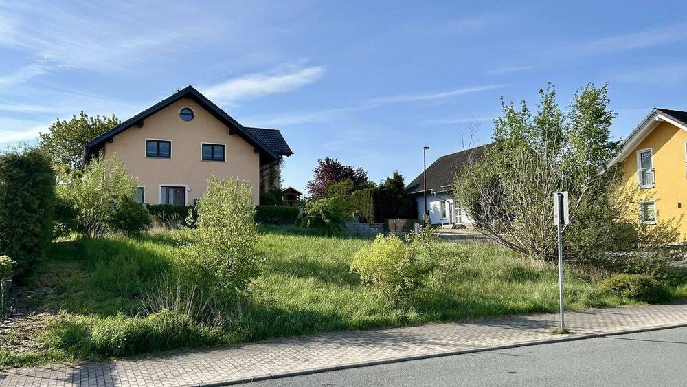 Grundstück Auerbach Hinterhain - 30.000&euro; | Angebot:25662069