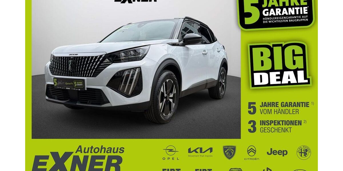 Peugeot 2008 41.255 km 18.990 &euro; Hof 95032