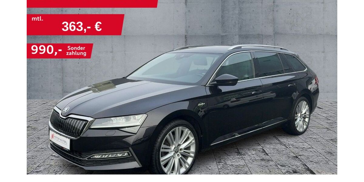 Skoda Superb 78.285 km 28.200 &euro; Hof 95030