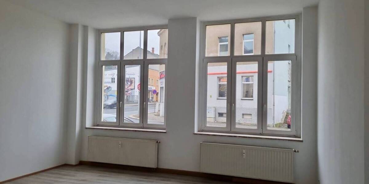 Gewerbeobjekt Plauen Stadtmitte - 3 Zimmer, 80 m&sup2;, 400&euro; | Angebot:25708231