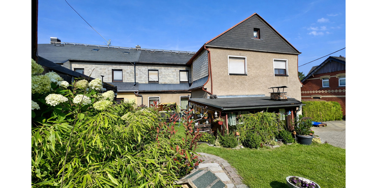 Mehrfamilienhaus, Wohnhaus Steinberg Wernesgrün - 1 Zimmer, 271 m&sup2;, 175.000&euro; | Angebot:25746719