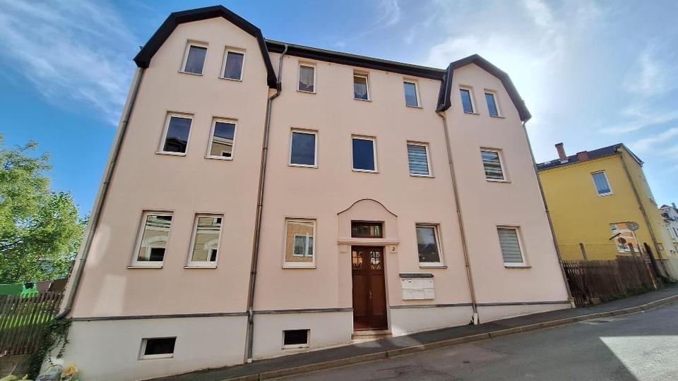 Etagenwohnung Elsterberg - 3 Zimmer, 57 m&sup2;, 320&euro; | Angebot:22041074