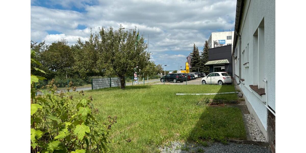 Gewerbeobjekt Zeulenroda-Triebes Triebes - 500&euro; | Angebot:17044744