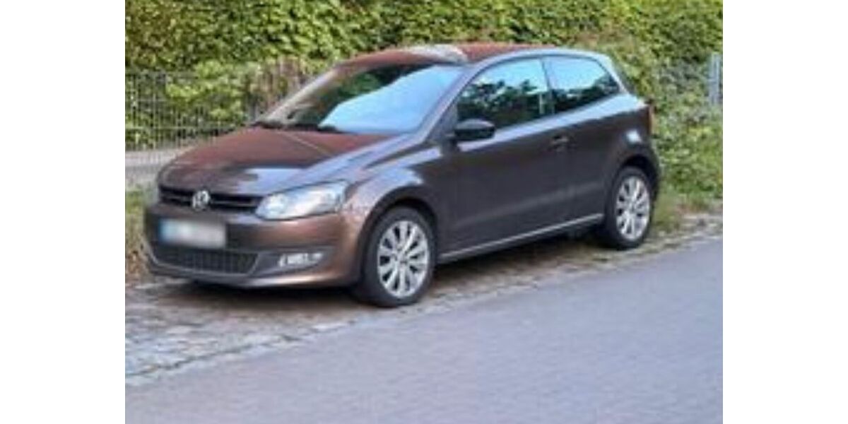 VW Polo 87.000 km 9.900 &euro; Reichenbach 08468