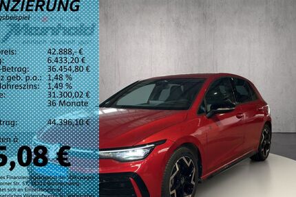 VW Golf 2.900 km 42.888 &euro; Auerbach/Rebesgrün 08209