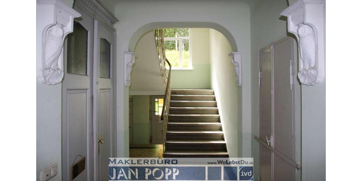 Etagenwohnung Greiz - 3 Zimmer, 86 m&sup2;, 430&euro; | Angebot:25329507