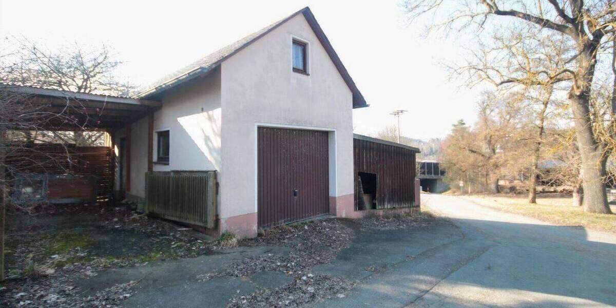 Einfamilienhaus Berg Sachsenvorwerk - 5 Zimmer, 123 m&sup2;, 89.500&euro; | Angebot:26176323