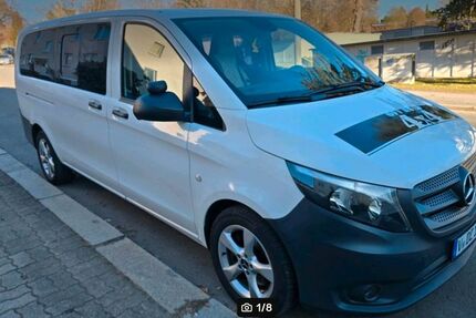 Mercedes-Benz Vito 310.000 km 19.200 &euro; Reichenbach 08468