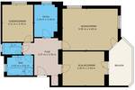 Etagenwohnung Lengenfeld - 3 Zimmer, 71 m&sup2;, 72.000&euro; | Angebot:26378417