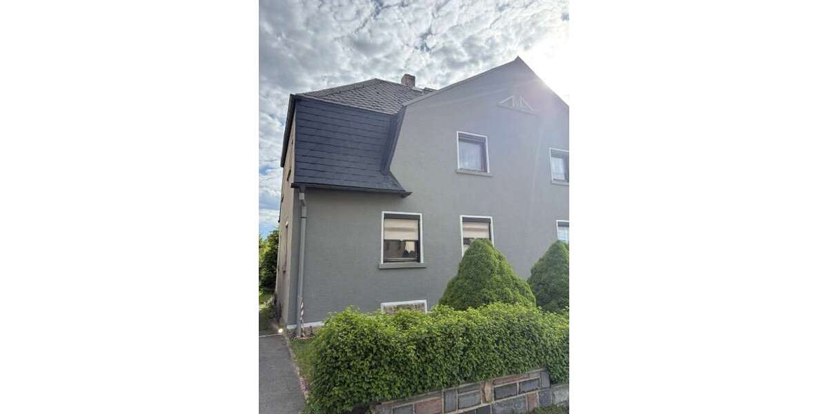 Einfamilienhaus Rodewisch - 4 Zimmer, 92 m&sup2;, 54.000&euro; | Angebot:26733477