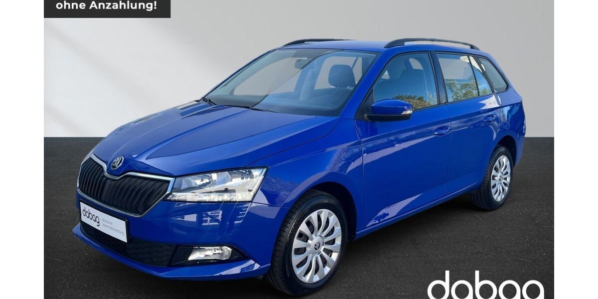 Skoda Fabia 49.810 km 13.975 &euro; Zeulenroda-Triebes 07937