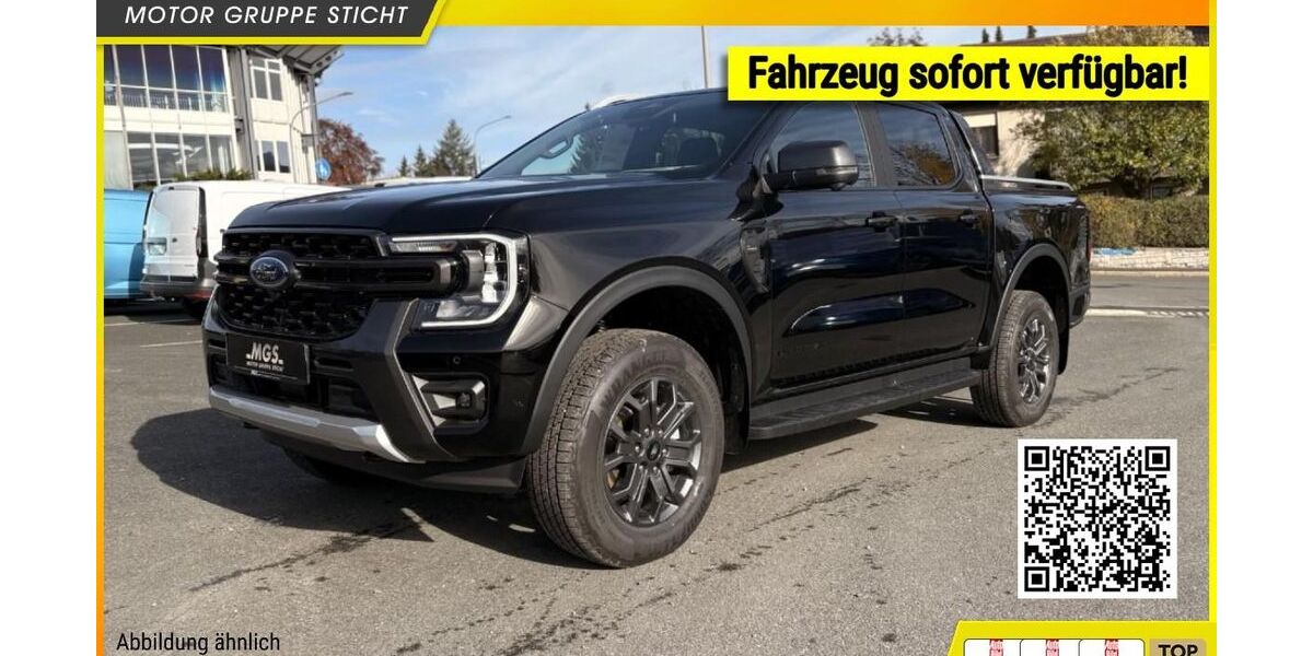Ford Ranger 3.500 km 47.390 &euro; Hof 95032