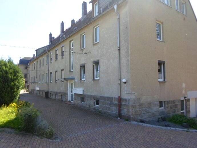 Etagenwohnung Treuen - 3 Zimmer, 57 m&sup2;, 25.900&euro; | Angebot:26731091