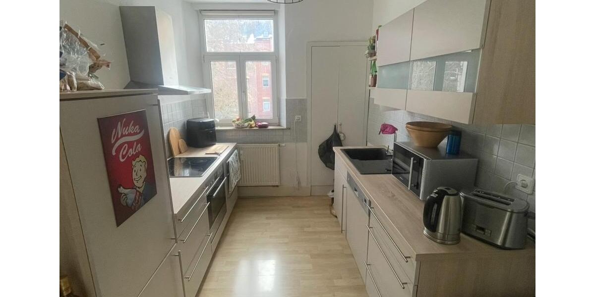 Etagenwohnung Falkenstein/Vogtland Vogtland - 2 Zimmer, 62 m&sup2;, 280&euro; | Angebot:24865968
