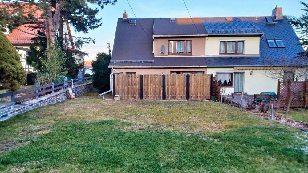 Doppelhaushälfte Plauen Reusa - 5 Zimmer, 115 m&sup2;, 173.000&euro; | Angebot:25662081