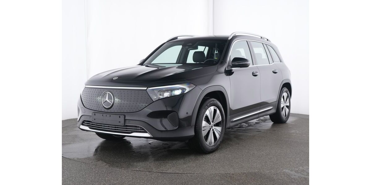 Mercedes-Benz EQB 17.755 km 43.490 &euro; Hof 95030