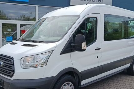 Ford Transit 62.500 km 25.490 &euro; Zeulenroda-Triebes 07937