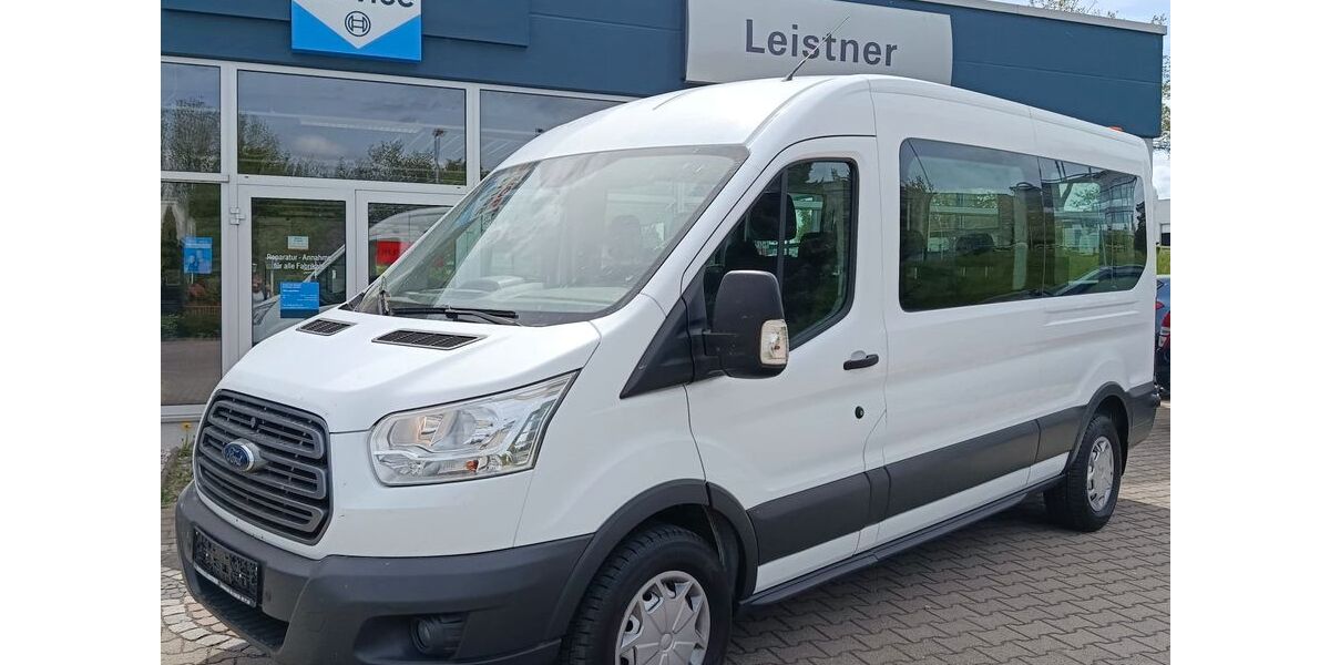 Ford Transit 62.500 km 25.490 &euro; Zeulenroda-Triebes 07937