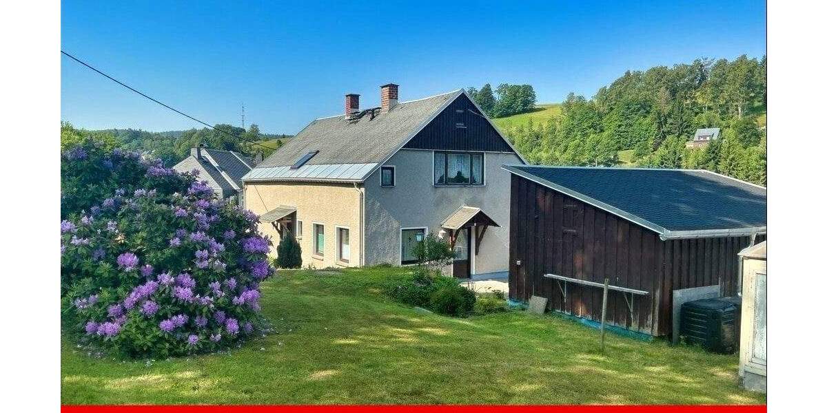 Einfamilienhaus Klingenthal Brunndöbra - 6 Zimmer, 120 m&sup2;, 99.000&euro; | Angebot:25741505