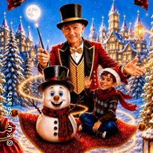 Prof. Magic's Weihnachtswunder 20.12.2026 Freiheitshalle Hof