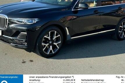 BMW X7 145.919 km 53.990 &euro; Hof 95032