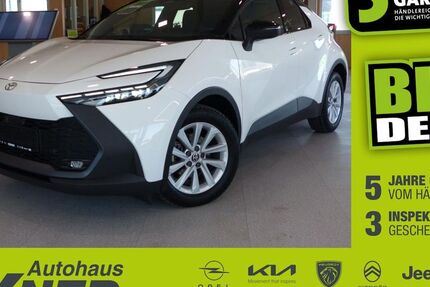 Toyota C-HR 11.551 km 27.490 &euro; Hof 95032
