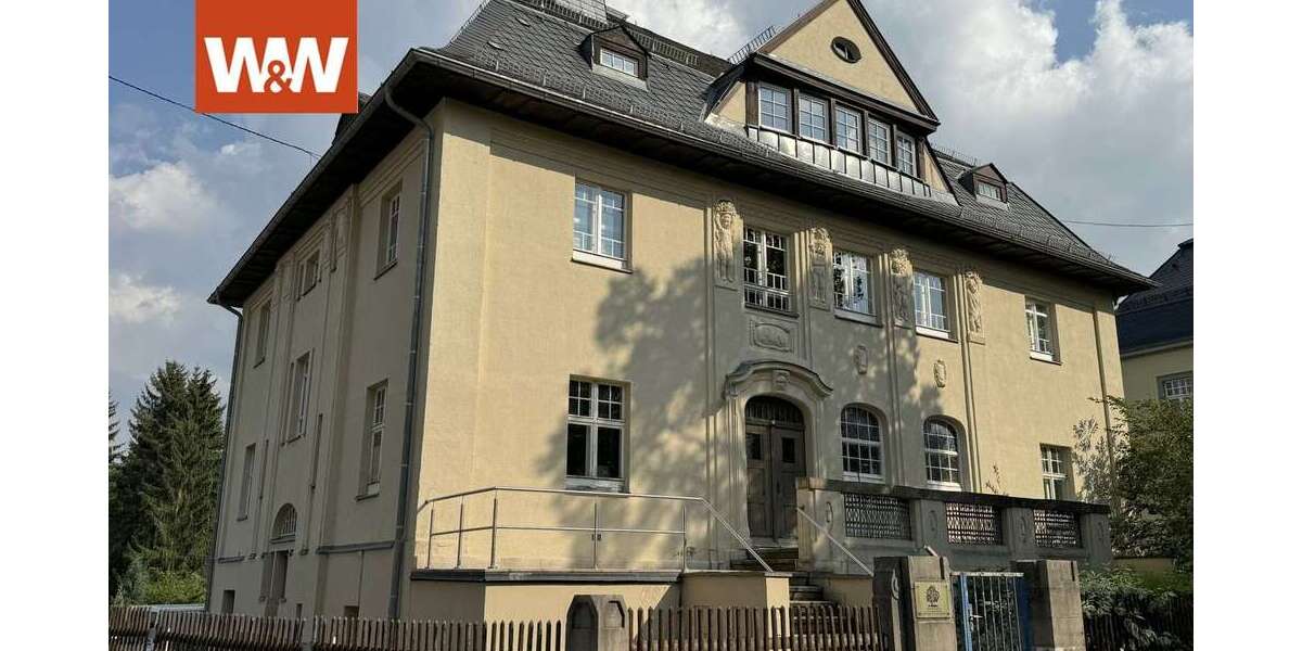 Einfamilienhaus Auerbach/Vogtland Vogtland - 18 Zimmer, 591 m&sup2;, 450.000&euro; | Angebot:25933555