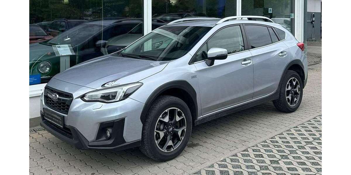 Subaru XV 36.720 km 19.390 &euro; Plauen 08523