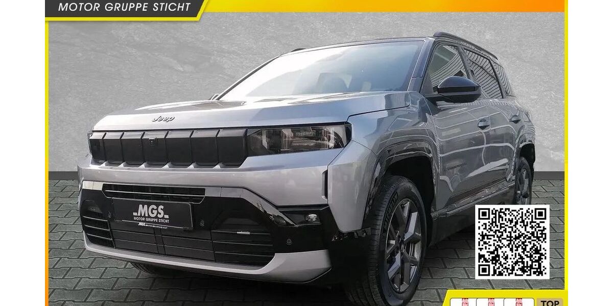 Jeep Compass 4.900 km 36.950 &euro; Hof 95032