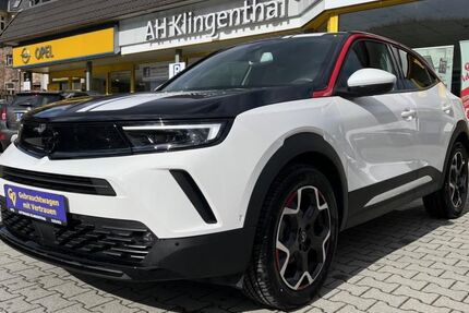 Opel Mokka 10.100 km 23.990 &euro; Klingenthal 08248