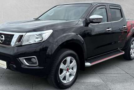 Nissan Navara 186.924 km 19.490 &euro; Hof 95030