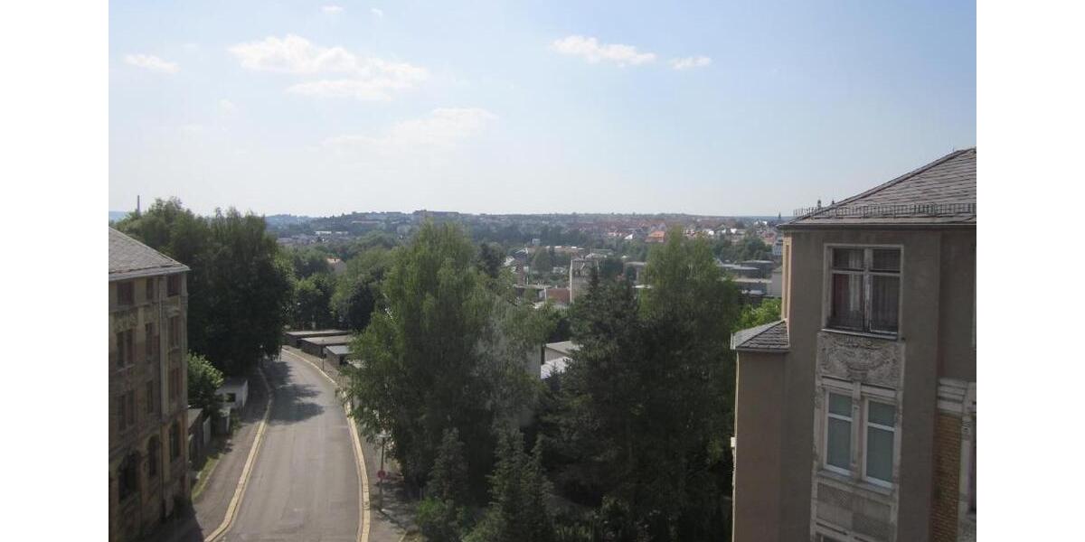 Dachgeschoßwohnung Plauen Altstadt - 3 Zimmer, 83 m&sup2;, 350&euro; | Angebot:24474787